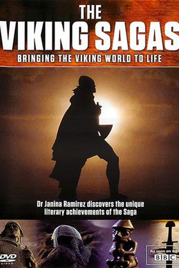 Poster de Filme The Viking Sagas (2011)