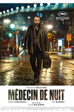 Madrugada em Paris (Un médecin de nuit)