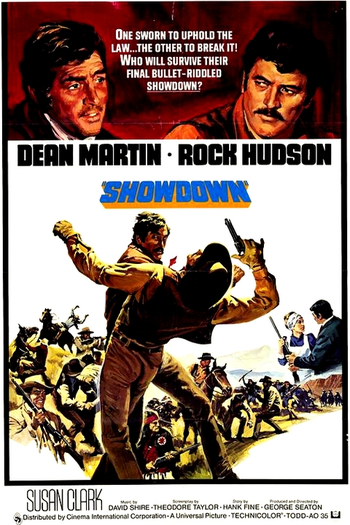  de Filme Inimigos à Força (1973)