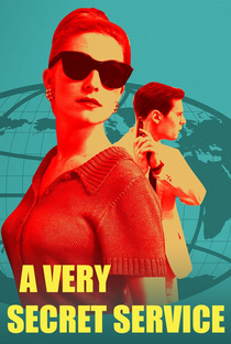 A Very Secret Service (2ª Temporada) - Poster / Capa / Cartaz - Oficial 1