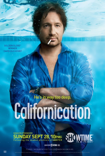 Californication (2ª Temporada) - Poster / Capa / Cartaz - Oficial 1
