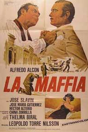  de Filme A Máfia (1972)
