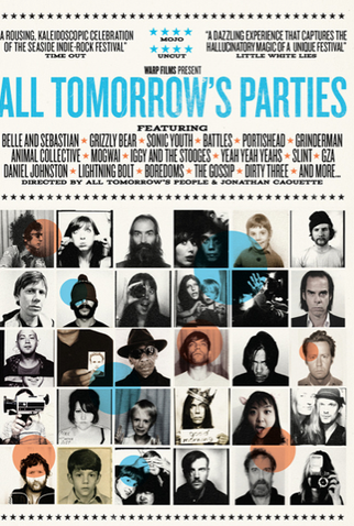 Poster 1 de Filme All Tomorrow´s Parties (2009)