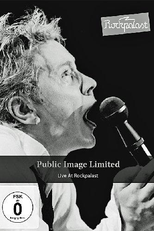 Public Image Limited - Live Rockpalast 1983 (Public Image Limited - Live Rockpalast 1983)