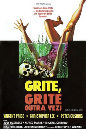  de Filme Grite, Grite Outra Vez! (1970)