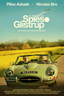 Spies & Glistrup - Poster / Capa / Cartaz - Oficial 1