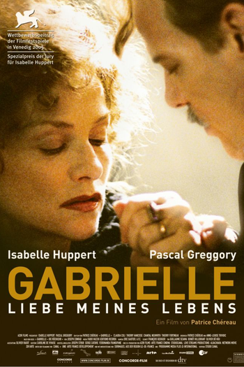  de Filme Gabrielle (2005)