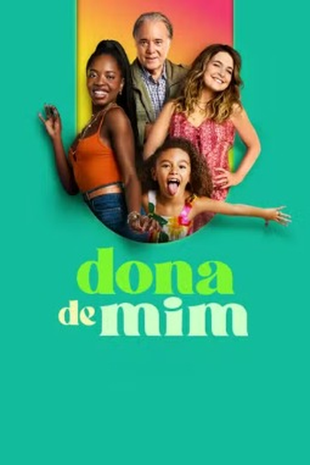 Poster de TV Dona de Mim (2025)