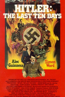 Hitler - Os Últimos 10 Dias - Poster / Capa / Cartaz - Oficial 3