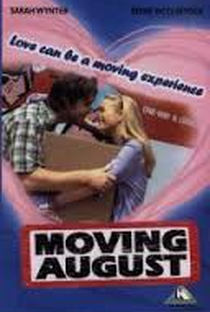 Moving August - Poster / Capa / Cartaz - Oficial 1