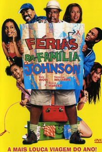 Férias da Família Johnson - Poster / Capa / Cartaz - Oficial 3