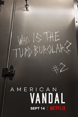 Vândalo Americano (2ª Temporada) (American Vandal (Season 2))