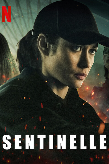  de Filme A Sentinela (2021)