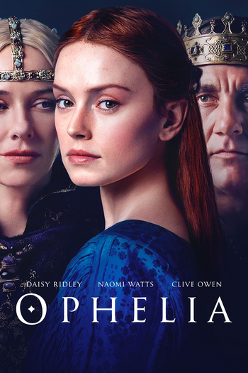  de Filme Ofélia (2018)