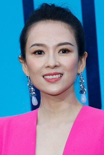 Ziyi Zhang - Poster / Capa / Cartaz - Oficial 3