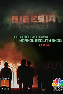 Siberia (1ª Temporada) - Poster / Capa / Cartaz - Oficial 1