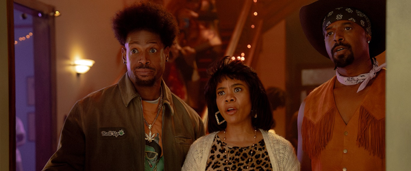 Vídeo de bastidor de 'Todo Mundo em Pânico' mostra participação da família Wayans