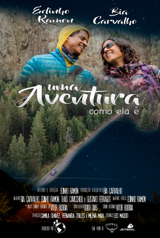 Poster 1 de Filme Uma Aventura como ela é (2018)