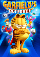 Garfield 3D - Um Super Herói Animal (Garfield's Pet Force 3D)