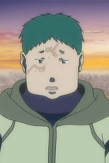 Poster de Episódio 自滅 (2007)