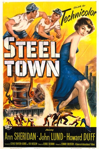  de Filme Forja de Paixões (1952)