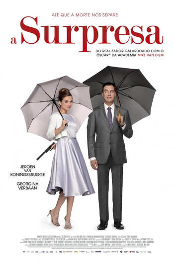 Poster de Filme A Surpresa (2015)