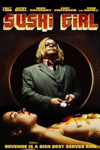  de Filme Sushi Girl (2012)