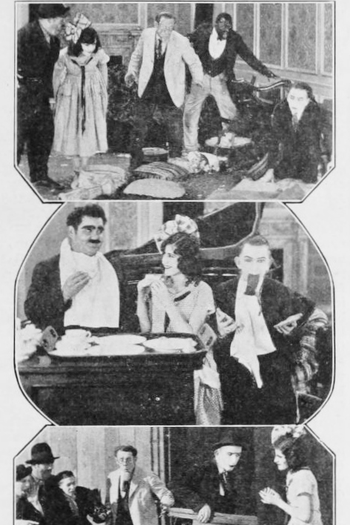  de Curta Lightning Love (1923)