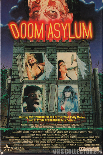  de Filme Doom Asylum (1987)