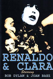Renaldo & Clara - Poster / Capa / Cartaz - Oficial 1