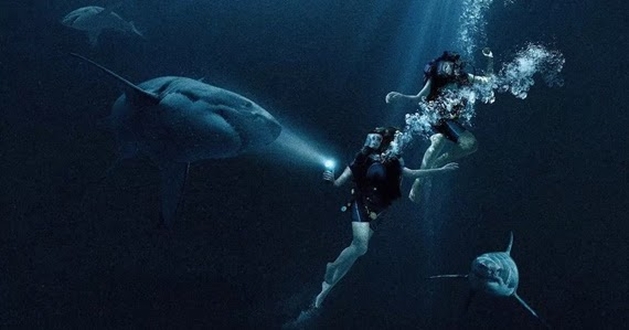 47 Meters Down: um dos melhores filmes de tubarão e sobrevivência lançados atualmente