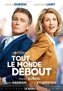 De Carona para o Amor (Tout le monde debout)