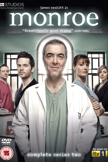 Poster de Série Monroe (2ª Temporada) (2012)