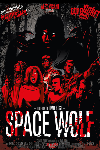  de Filme Space Wolf (2003)
