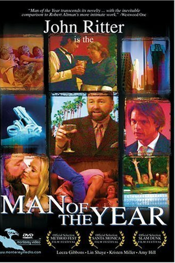 Poster de Filme O Homem do Ano (None)
