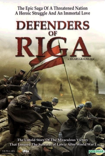 Defenders of Riga - Poster / Capa / Cartaz - Oficial 1