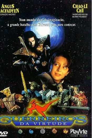  de Filme Guerreiros da Virtude (1997)