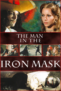 O Homem da Máscara de Ferro - Poster / Capa / Cartaz - Oficial 9