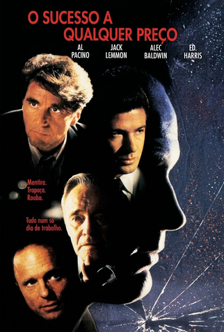 Poster 22 de Filme O Sucesso a Qualquer Preço (1992)