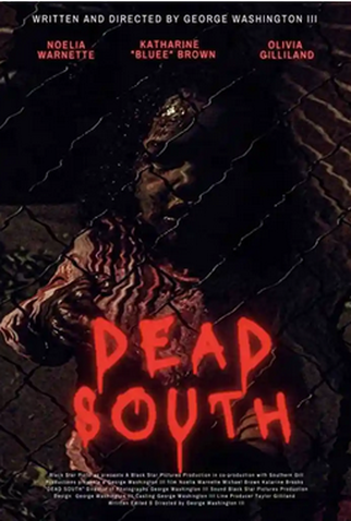 Poster 1 de Filme Dead South (2021)