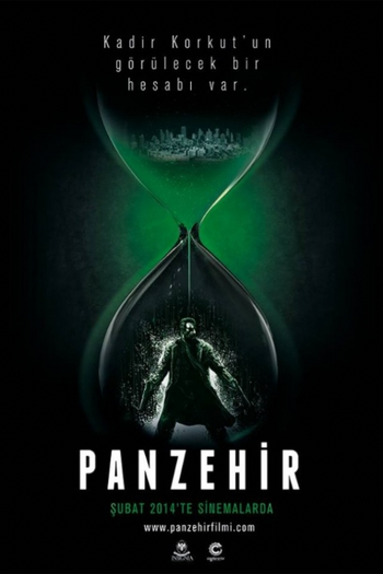  de Filme Panzehir (2014)