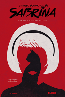 O Mundo Sombrio de Sabrina (Parte 1) - Poster / Capa / Cartaz - Oficial 2