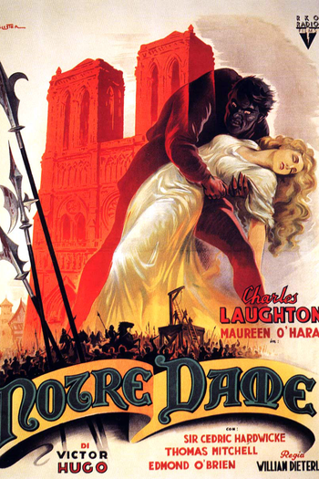  de Filme O Corcunda De Notre Dame (1939)