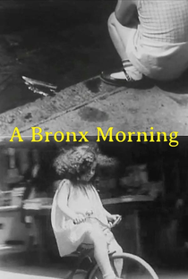 Uma manhã no Bronx - Poster / Capa / Cartaz - Oficial 1