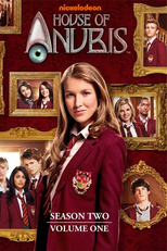 Misterio de Anubis (2ª temporada) (House of Anubis (Season 2))