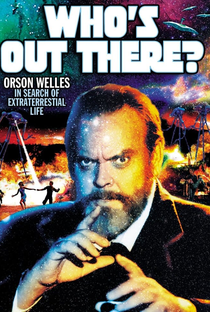 Who's Out There? - Poster / Capa / Cartaz - Oficial 2