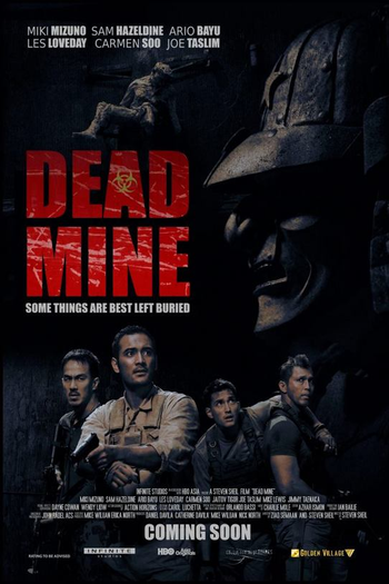  de Filme Mina Abandonada (2012)