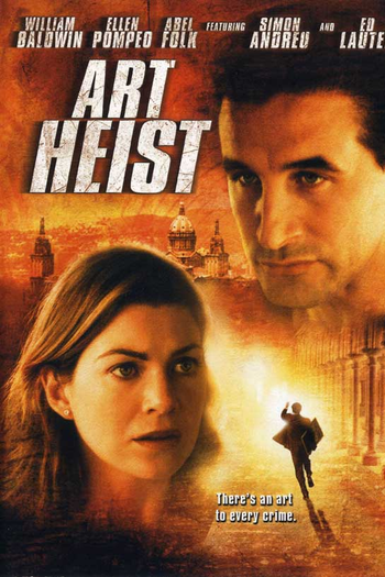  de Filme Um Roubo de Arte (2004)