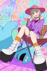 Gal to Kyouryuu (1ª Temporada) (ギ ャ ル と 恐 竜)