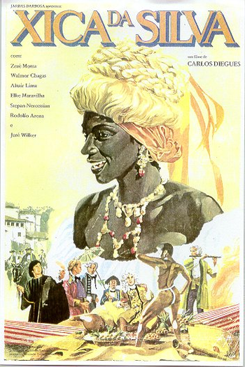  de Filme Xica da Silva (1976)